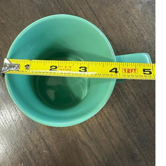 Teal Green Life is Sweet Pineapple Ceramic Mug 20 oz Dishwasher Microwave Safe - Picture 7 of 8